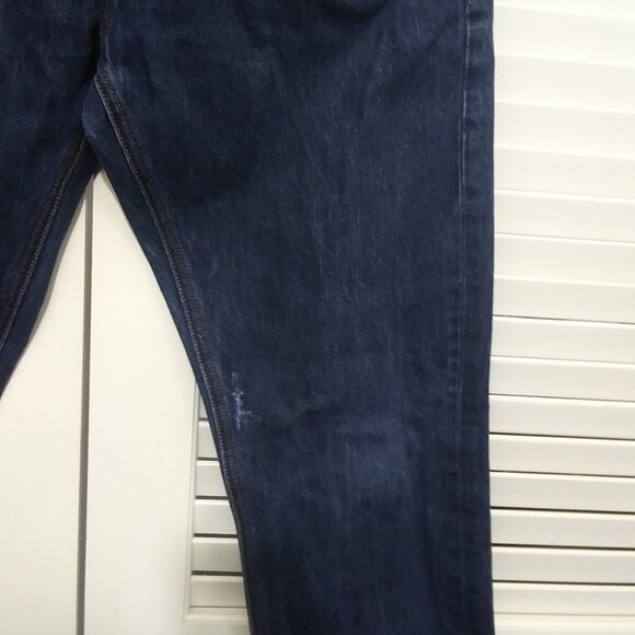 J. Crew Jeans The Sutton Straight Leg Blue Denim Sz 30 x 32 - Picture 5 of 7
